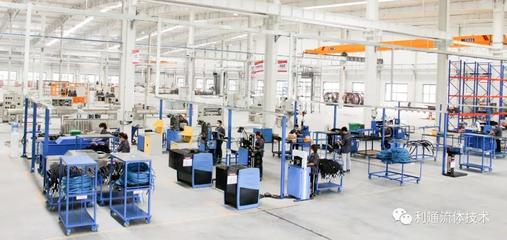利通科技入選河南省第二批“兩業(yè)融合”試點(diǎn)企業(yè)，氣動(dòng)元件領(lǐng)域迎來(lái)新機(jī)遇
